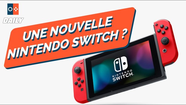 UNE NOUVELLE NINTENDO SWITCH ? - JVCom Daily