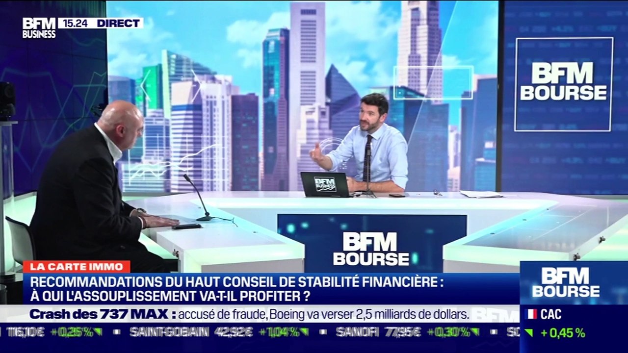 Henry Buzy-Cazaux (IMSI) : Les prix immobiliers...