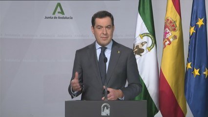 Andalucía vuelve al cierre perimetral de la comunidad y al toque de queda a las diez de la noche