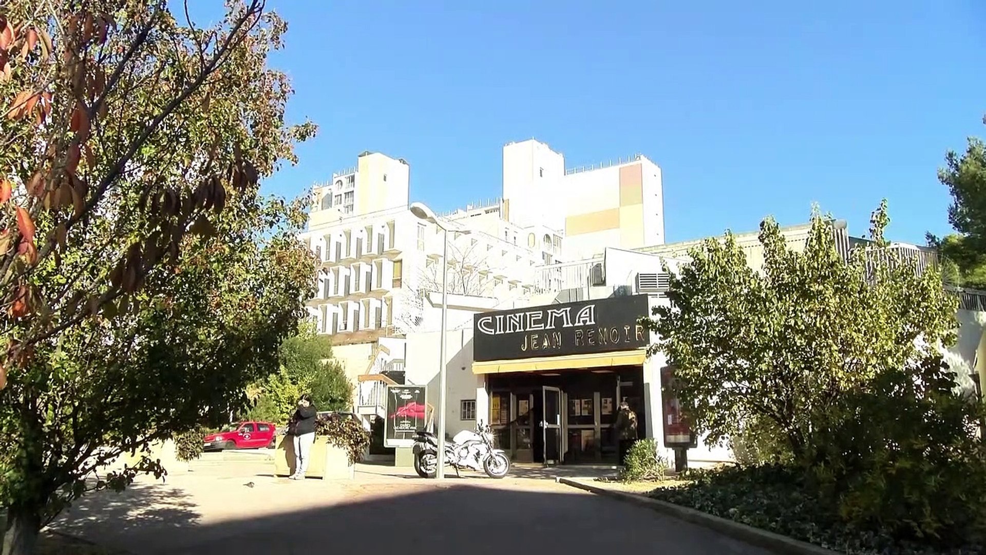 Cinema Le Renoir Video Dailymotion