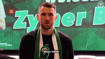 Konyaspor, Zymer Bytyqi'yi transfer etti