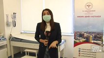 Koronavirüs aşıları için özel odalar hazırlanıyor | Video