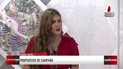 Propuestas de campaña | El Informativo