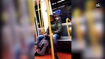 Así fue la agresión racista en el metro de Madrid
