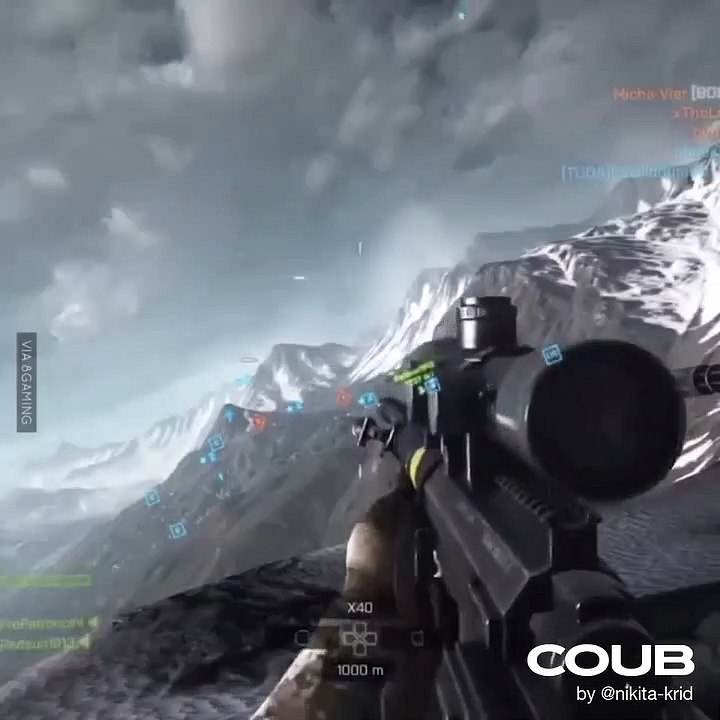 Best Sniper Clip