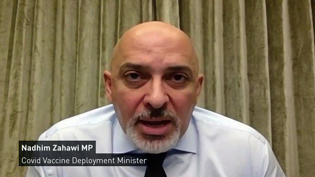 UK regulator approves third Covid vaccine