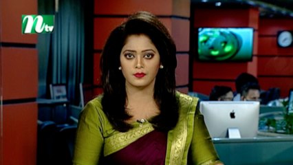 NTV Shondhyar Khobor | 08 January 2021