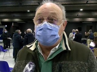 Fos sur mer « vote » pour la variante 1 couplée au barreau des étangs