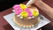Awesome Cake Decorating Ideas Compilation  Homemade Cake Design Tutorials  So Yummy