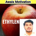 Apple Amazing Facts | Gas Ejects During Apple  Ripening  | #shorts | Awais Motivation