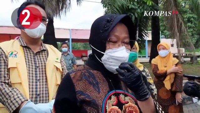 TOP 3 NEWS: Abu Bakar Baasyir Bebas, Risma Jawab Tudingan Settingan, Rizieq Sakit
