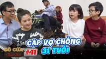 Gõ Cửa Thăm Nhà #41 | Cặp VỢ CHỒNG TÍ HON và hành trình VƯỢT LÊN SỐ PHẬN khiến Ngọc Lan NGHẸN NGÀO