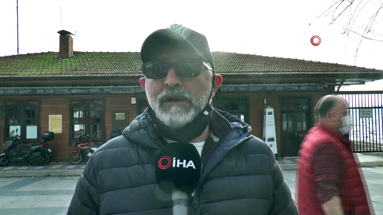 İstanbullular, Beykoz-Sarıyer arasında başlayan vapur seferlerinden memnun