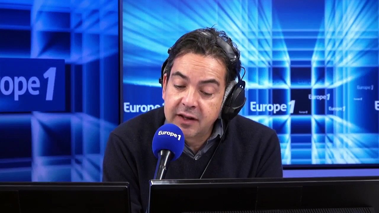 EXTRAIT - Incident du Capitole : le sociologue Gérald Bronner décrit une "rage sans programme politique" et de la "dynamite pour la démocratie"