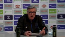 Ancelotti on injuries, transfers and FA Cup