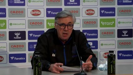 Ancelotti on injuries, transfers and FA Cup