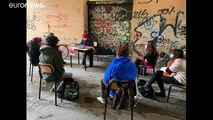 Gloria Ghetti, la prof che occupa la scuola per difendere i diritti degli studenti