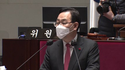 주호영 "선거 앞둔 엄중한 시기...행동 유념해야"...김병욱 탈당에 집안단속 / YTN