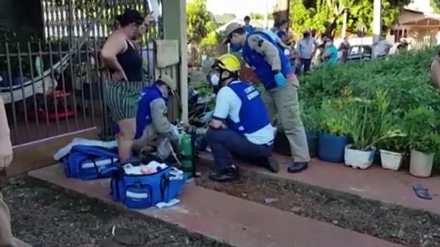 DH apreende adolescente que é acusado de matar Matheus Augusto Martins de Lima no Cascavel Velho; delegada comenta o caso