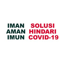 Motiongrafis : Iman Aman Dan Imun Solusi Hindari Covid-19