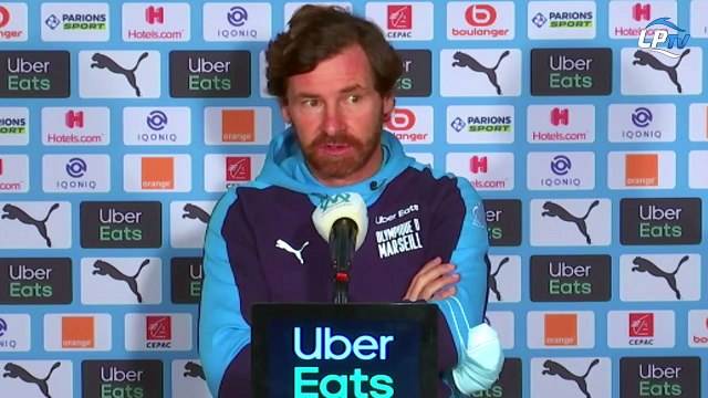 OM : la conférence de presse de Germain et Villas-Boas en intégralité