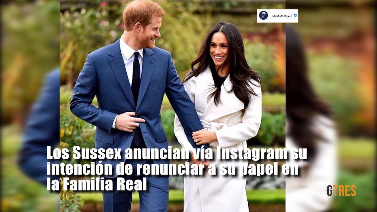 Un año del Megxit, así ha cambiado la vida de Harry y Meghan