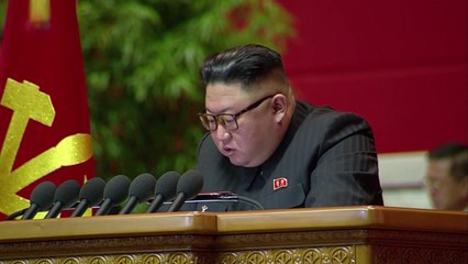 김정은 "국방력 강화로 평화환경 수호"...의미는? / YTN
