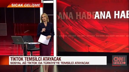 Son dakika haberi... TikTok'tan Türkiye kararı | Video