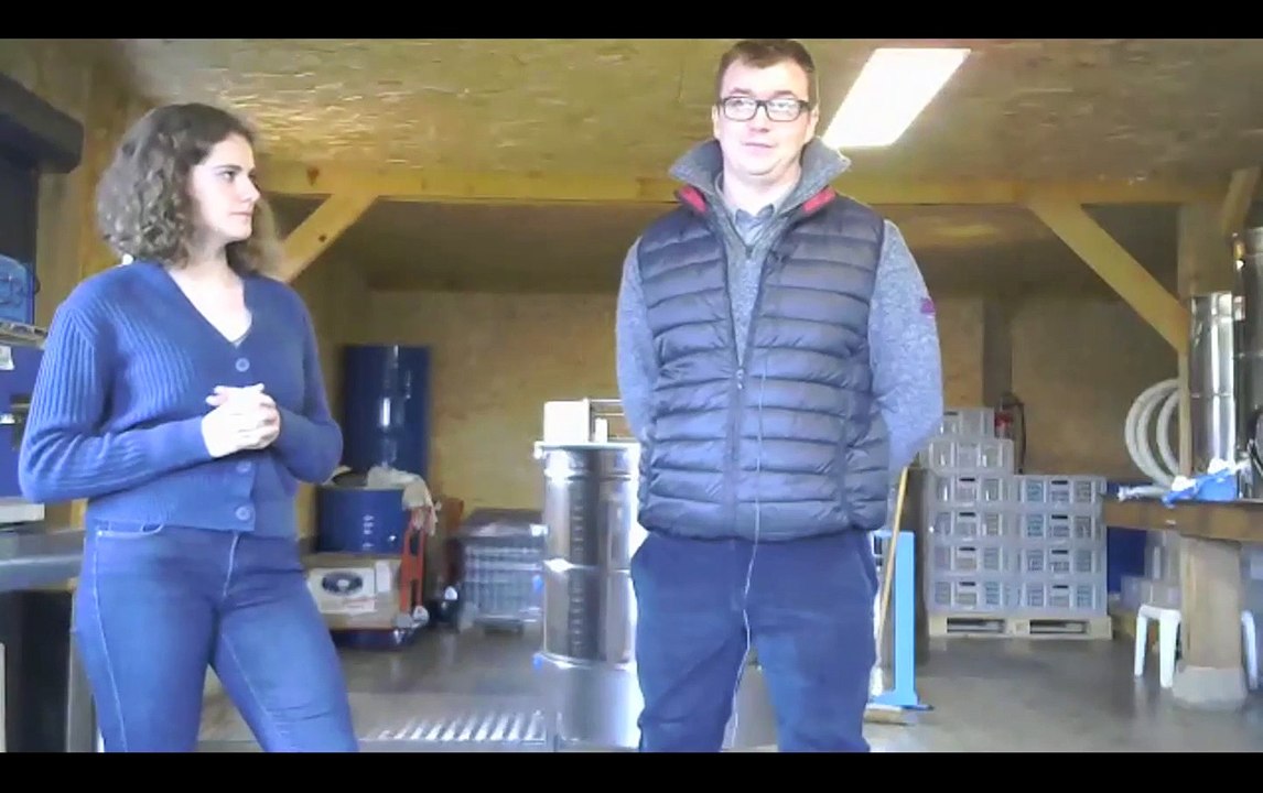 Webinar n°8 Territoires Vivants - Les Ruchers de St Marc (Vlongue)