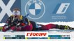 Le résumé du sprint masculin d'Oberhof - Biathlon - CM (H)