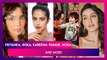 Priyanka Chopra Denies Flouting COVID-19 Lockdown Rules In London; Avika Gor's Sizzling Bikini Pic; Kareena Kapoor’s Reply To Nora Fatehi Wanting To Marry Taimur Ali Khan