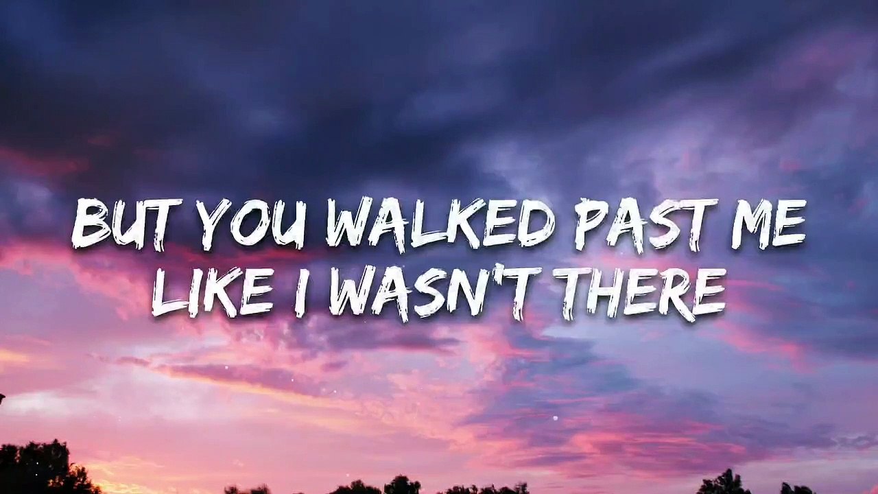 The Weeknd  Save Your Tears Lyrics