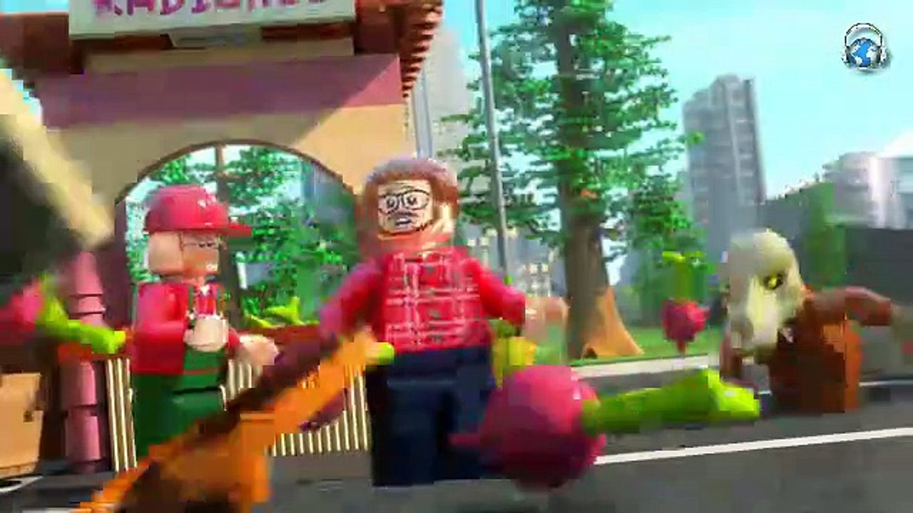 Tráiler LEGO DC - Shazam! Mágia y Monstruos (VERS. MUNDO FANDUBBING)