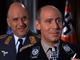 [Hogan's Heroes Guest Stars] Alan Oppenheimer