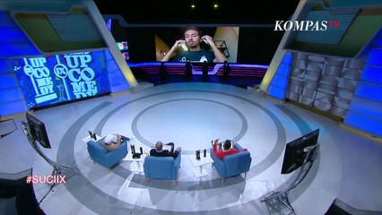 Stand Up Ali Alkaf: Aku Buta Warna, Baru Tahu Dua Hari Lalu - AUDISI SUCI IX