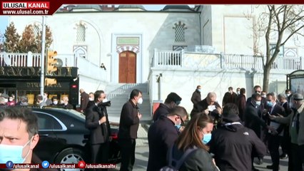 Cumhurbaşkanı Erdoğan ABD'de yaşanan olayları değerlendirdi: ''Bu süreç tüm insanlığı şok etti''