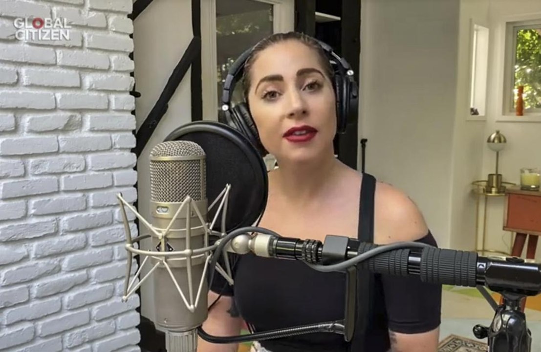 Lady Gaga vuole l’impeachment di Trump