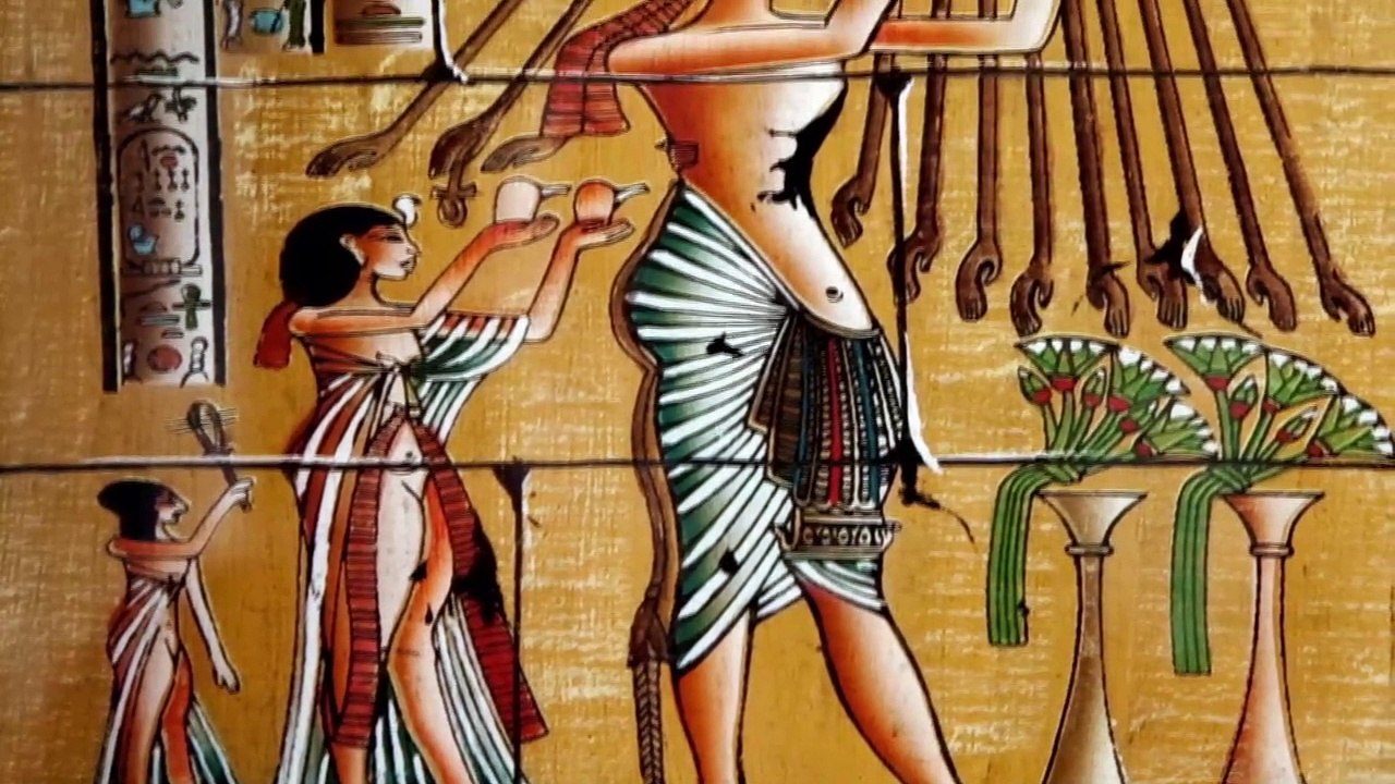 Unsealed: Alien Files – Alien Gods of Egypt epi...