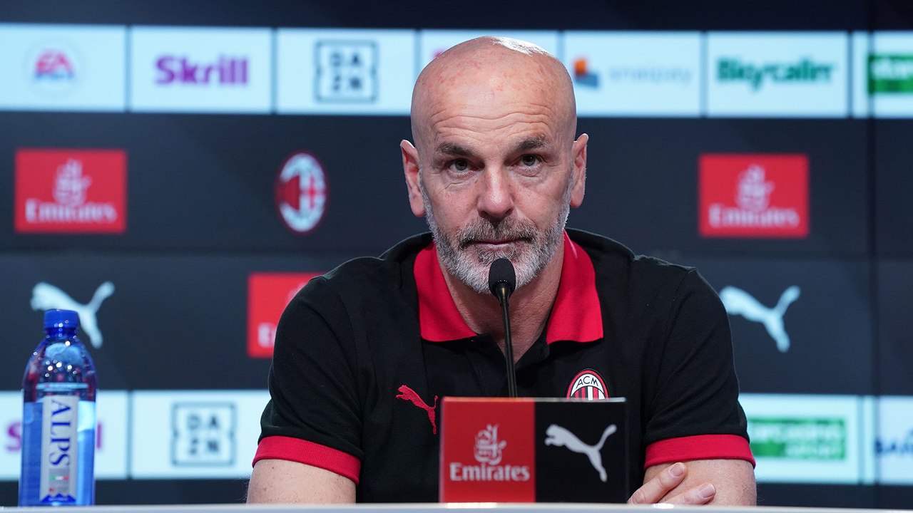 AC Milan v Torino, Serie A 2020/21: the pre-match press conference