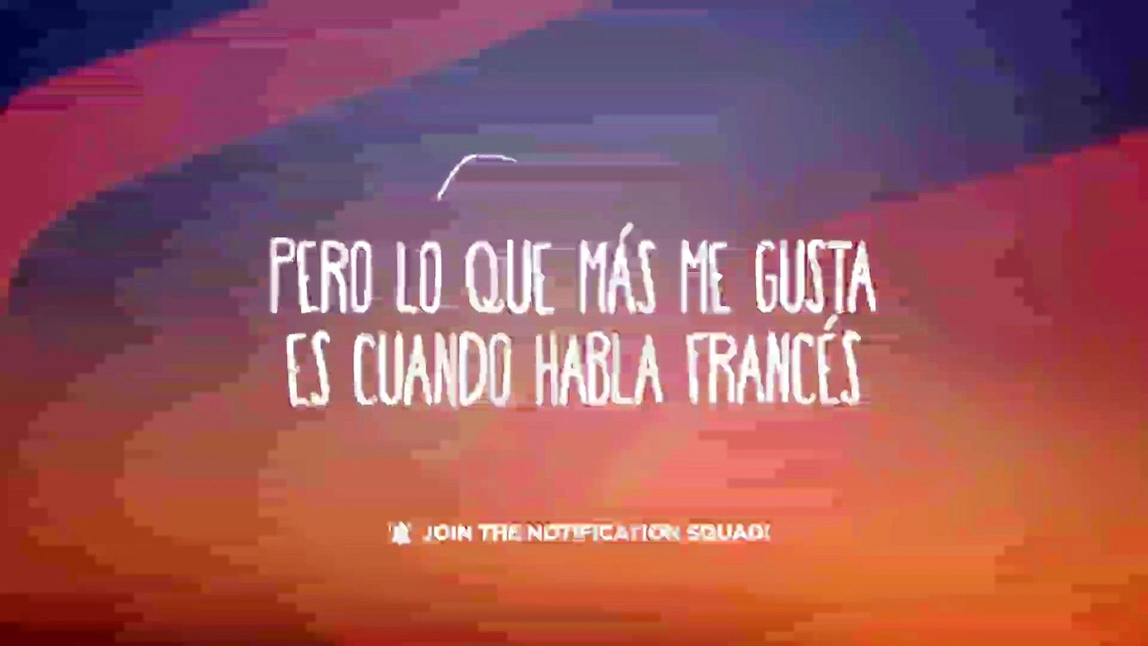 GIMS  Hola Señorita ft Maluma Lyrics