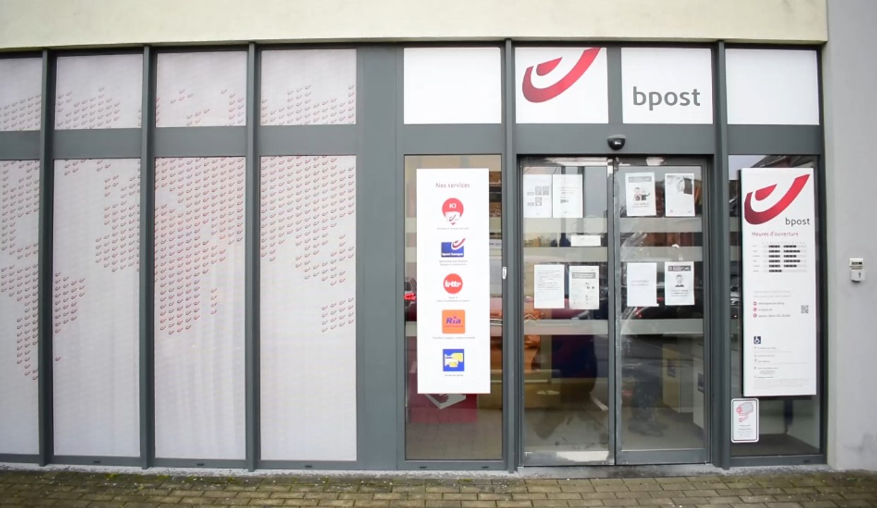 Tentative d'attaque à l'explosif sur un distributeur de billets à Saint-Servais