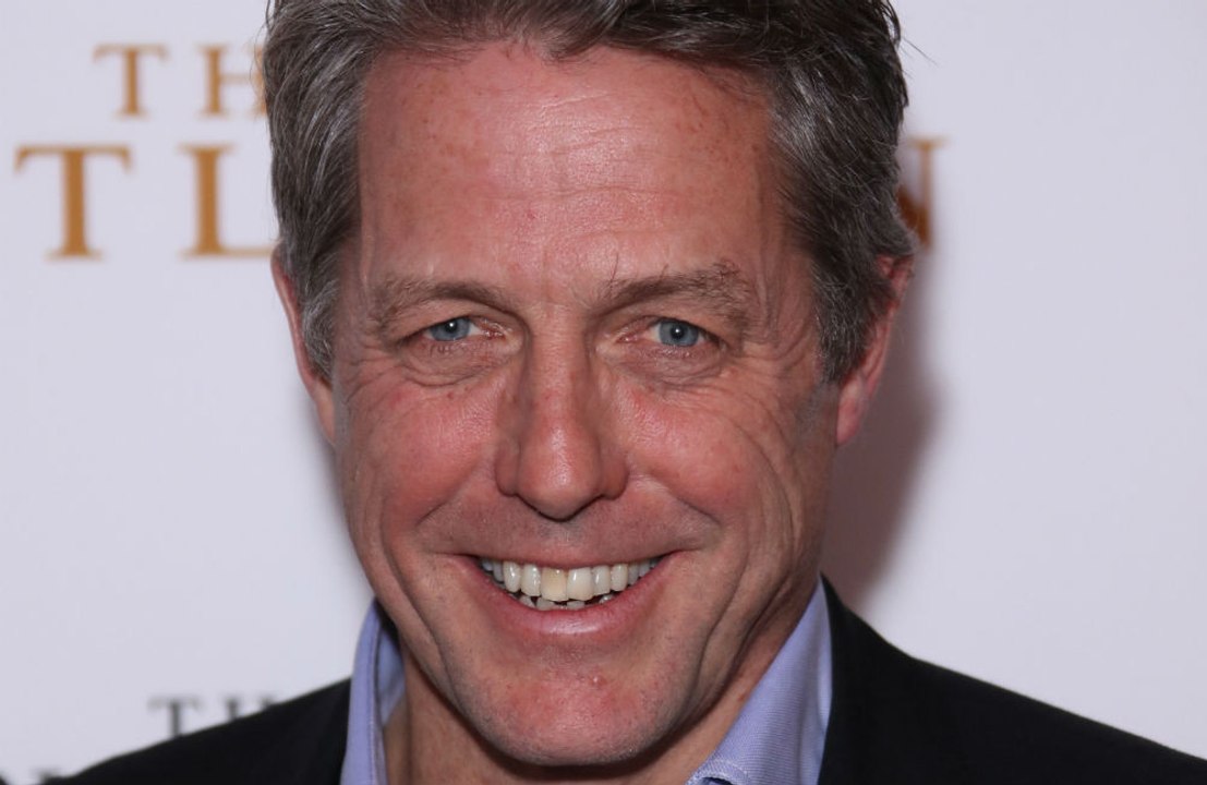 Hugh Grant respektiert sich selbst mehr