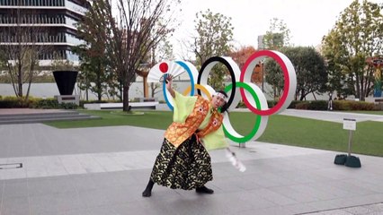 "Ein Elefant im Raum": Olympia-Zweifel durch Corona-Notstand in Tokio