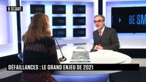 BE SMART - Emission du vendredi 8 janvier