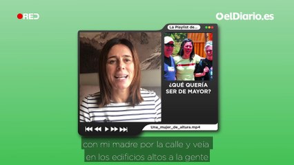 La playlist de Edurne Pasaban