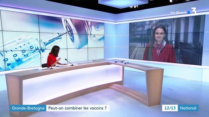 Royaume-Uni : peut-on associer plusieurs vaccins ?