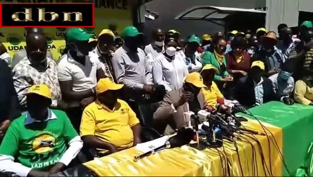 Deputy president Ruto dumps jubilee for UDA