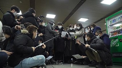 Tribunal de Corea del Sur ordena a Japón indemnizar a antiguas esclavas sexuales