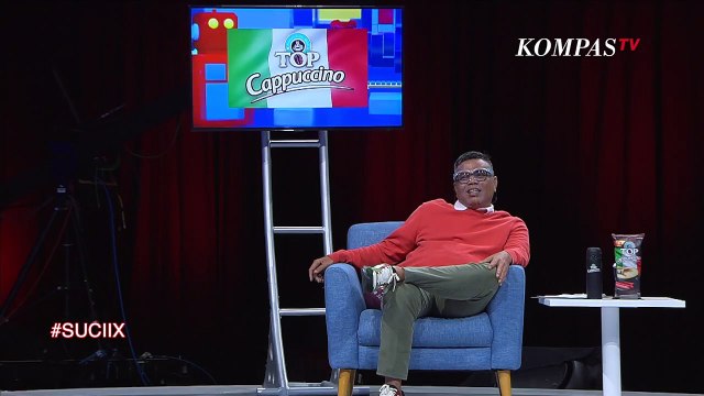 Stand Up Rio Steven: Udah Dapet 45 Seragam Satpam, Buat Apa??? - AUDISI SUCI IX