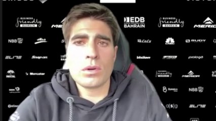 ITW - Mikel Landa : "For sure my goal is to win a Grand Tour"